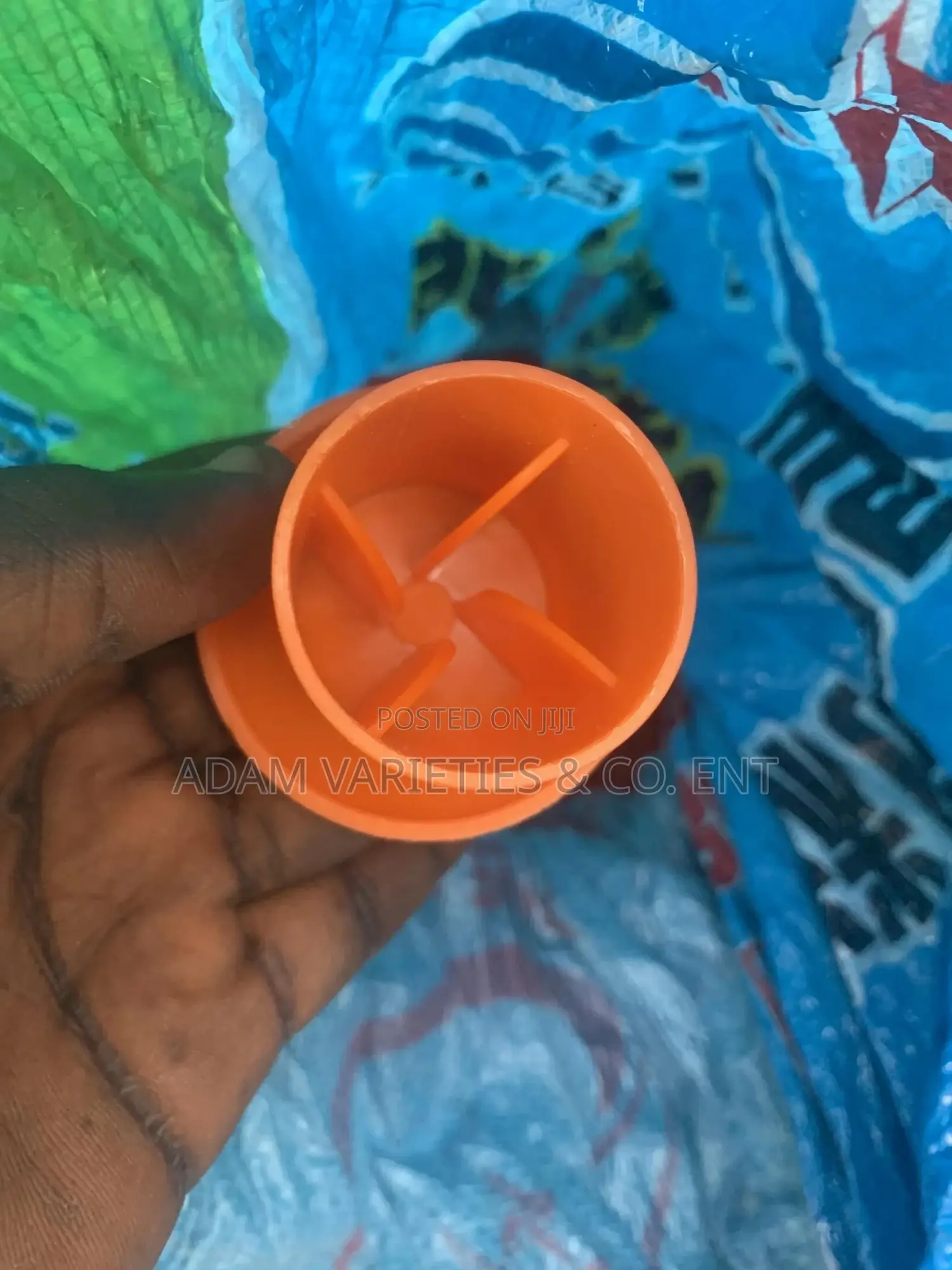 Mushroom Rebar Cap 10- 32mm