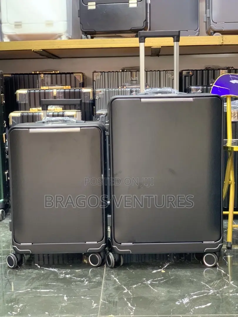 Luxury Aluminum Hard Shell