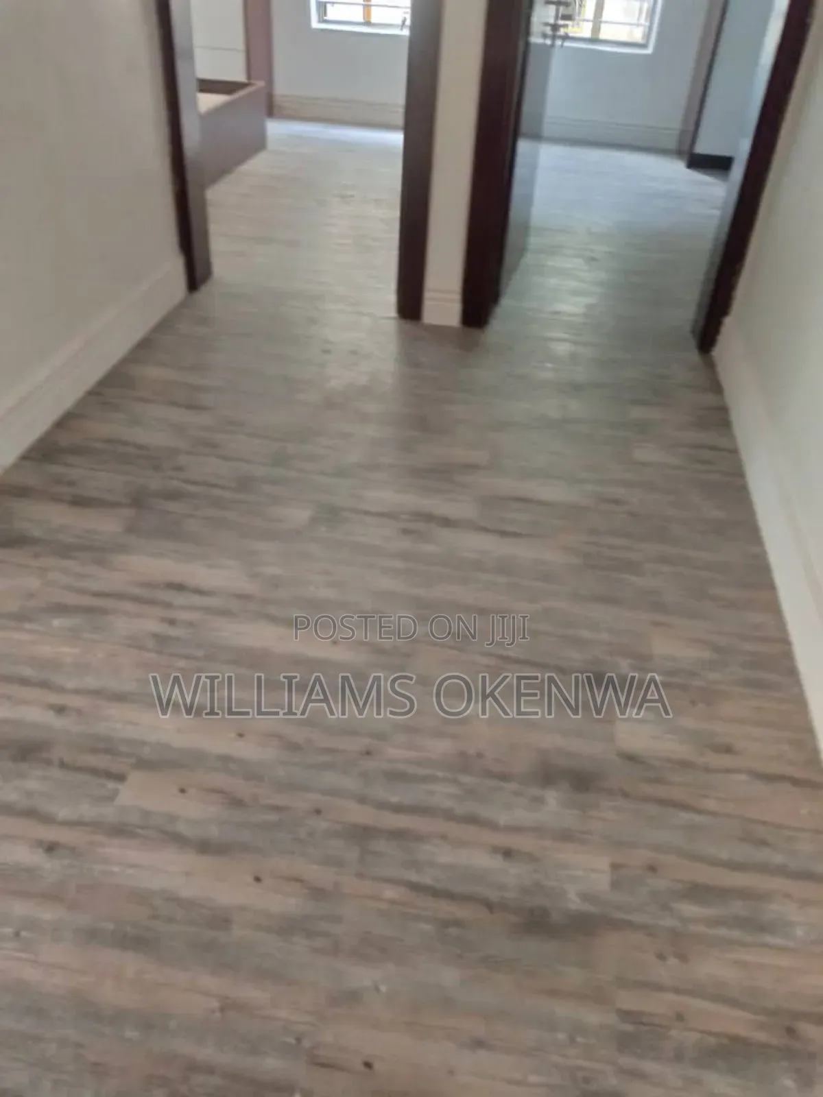 Luxury Vinyl Floor Water Proof, Reusable and Removable