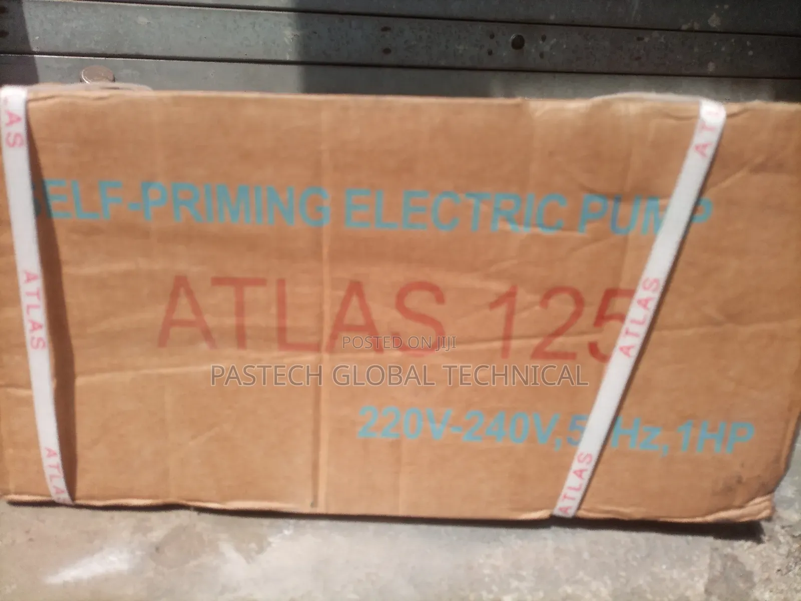 1hp Atlas Surface Water Pump