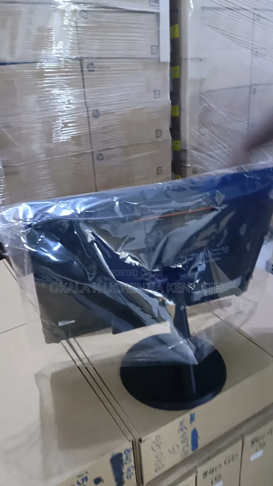 Lenovo All in One Desktop System