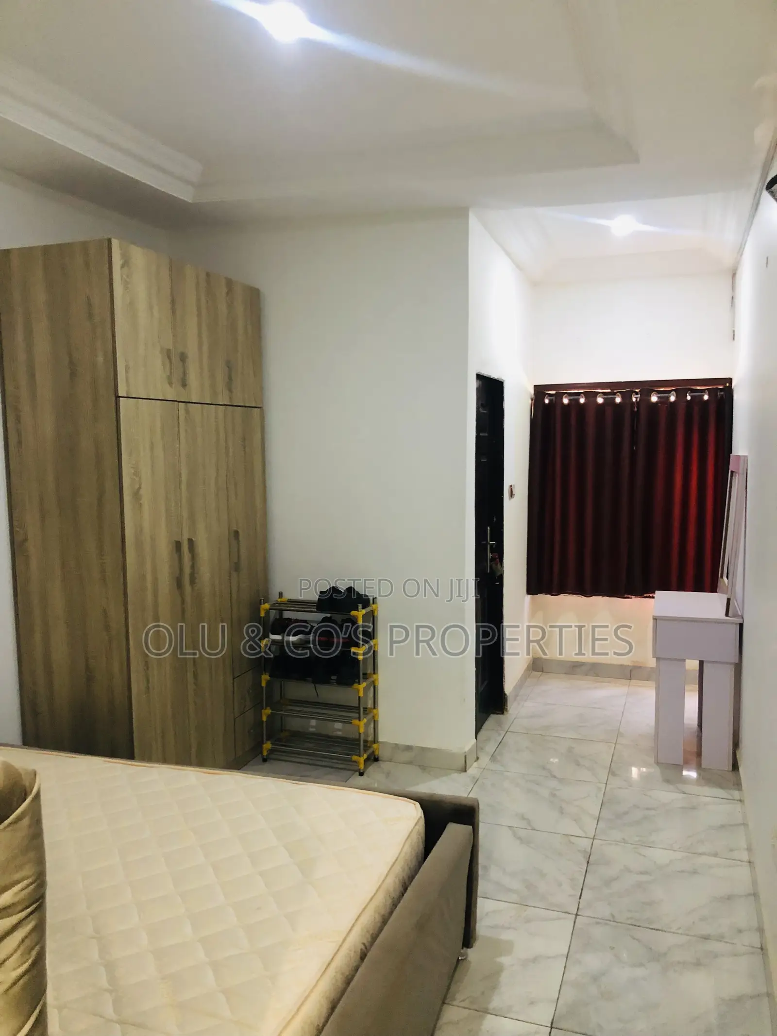 2bdrm Block of Flats in Nut District In An for rent