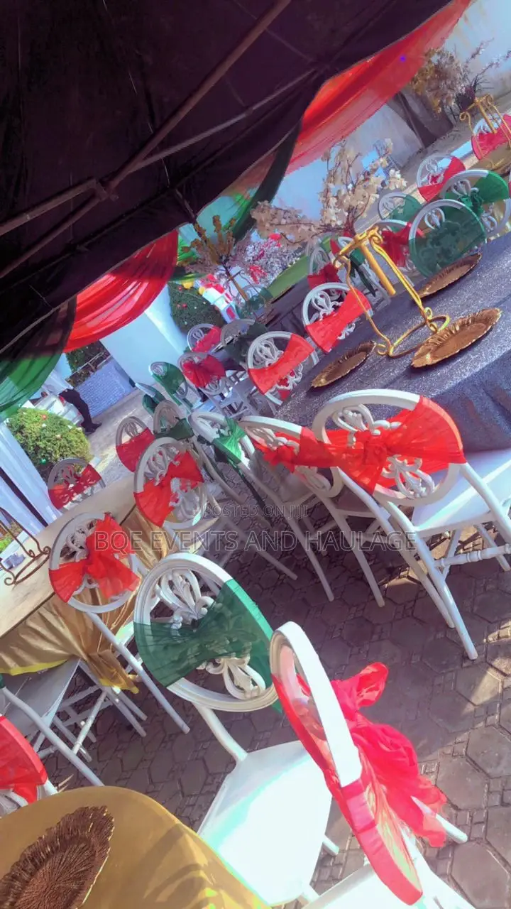 Outdoor Decor | Christmas Party Decorations in Benin City
