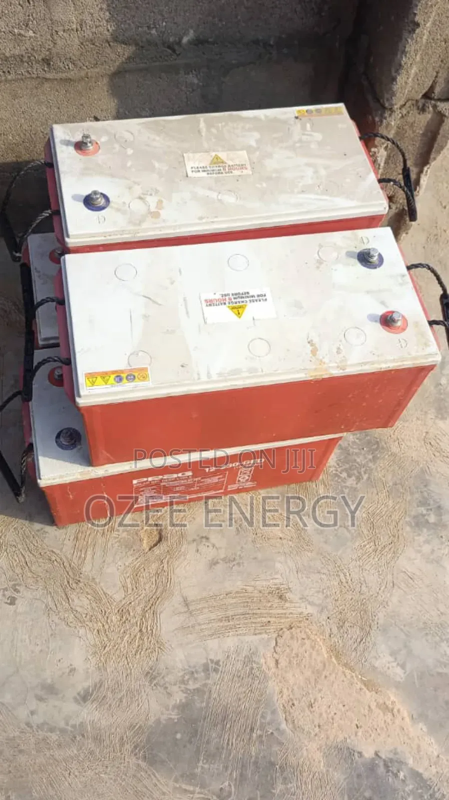 We're Buyers of Scrap Solar/Inverter Battery in Good Price