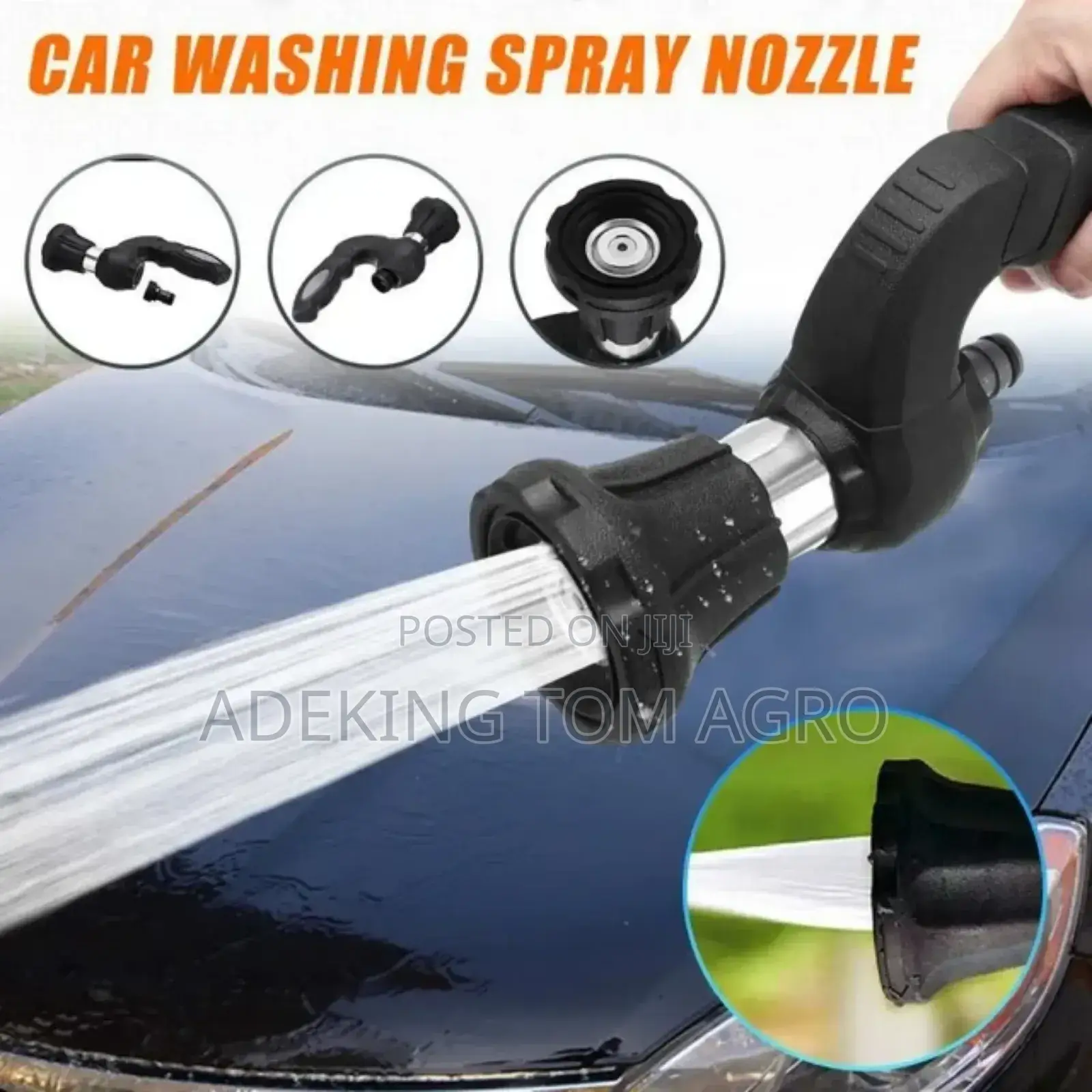 Farm Industrial Water Nozzle