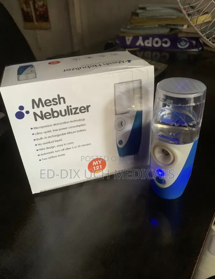 Mesh Nebulizer