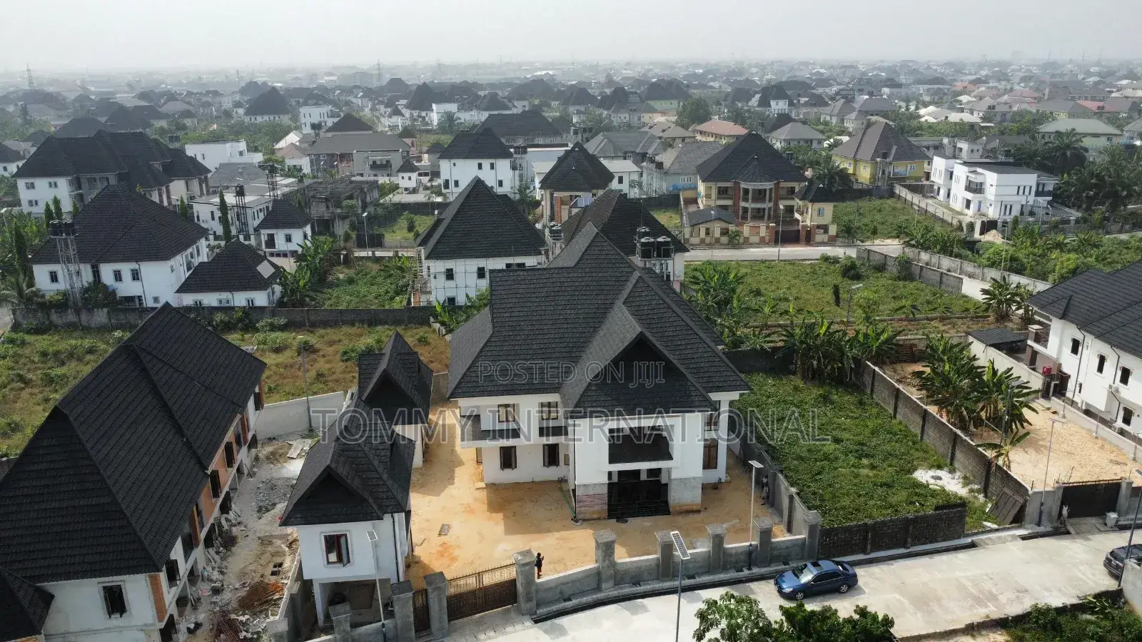 4bdrm Duplex in Ivory Height Estate, Port-Harcourt for sale