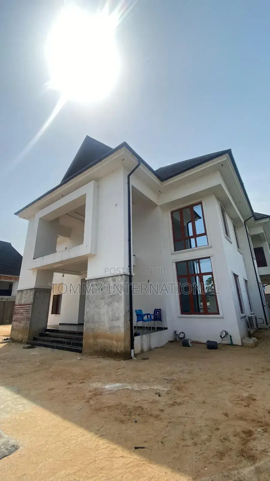 4bdrm Duplex in Ivory Height Estate, Port-Harcourt for sale