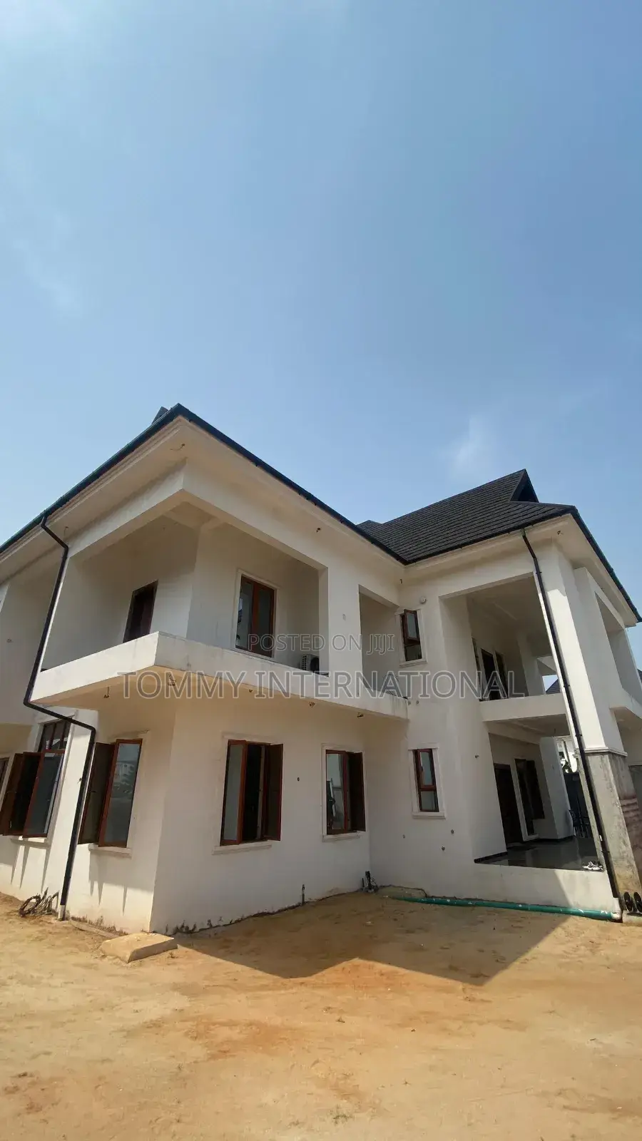 4bdrm Duplex in Ivory Height Estate, Port-Harcourt for sale