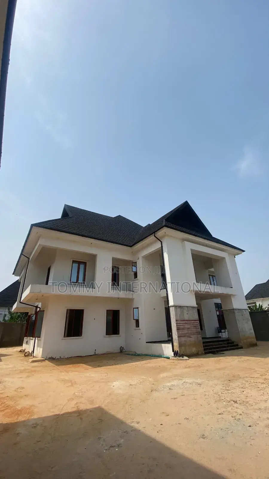 4bdrm Duplex in Ivory Height Estate, Port-Harcourt for sale