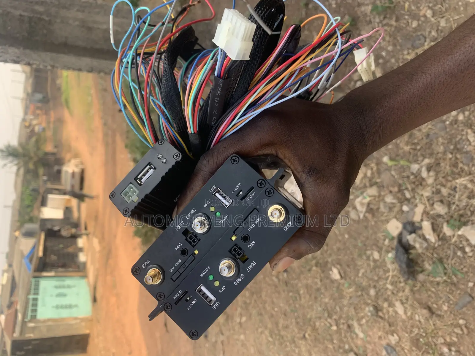 Original Speed Limiter Device With Installation