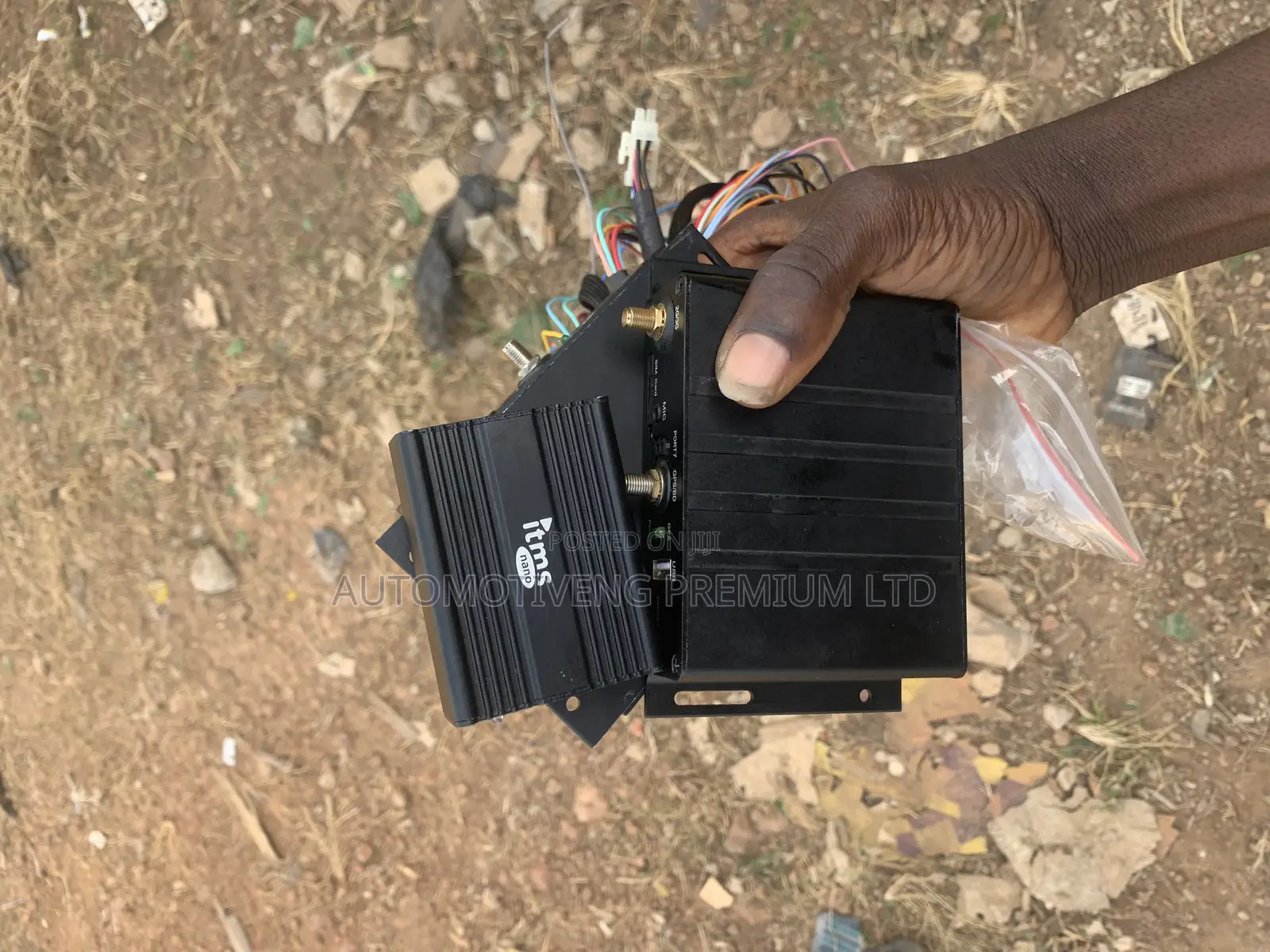 Durable Speed Limiter With Certificate
