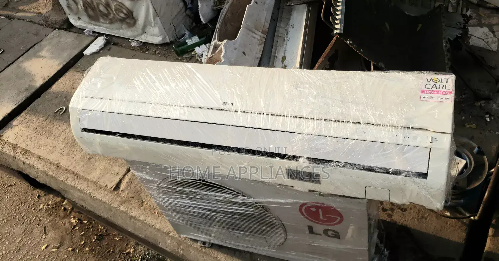 Tokunbo Low Voltage 2hp Split Air Conditioner With Warranty