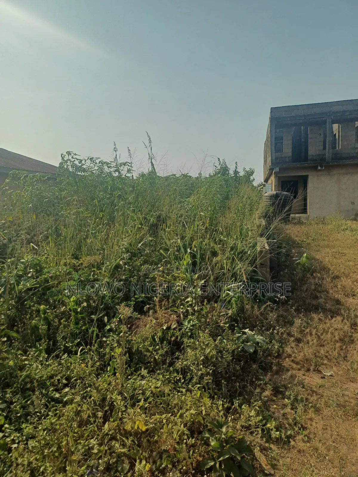 Half Plot of Land at Kajola Estate Igbolomu Agric Ikordu Lagos