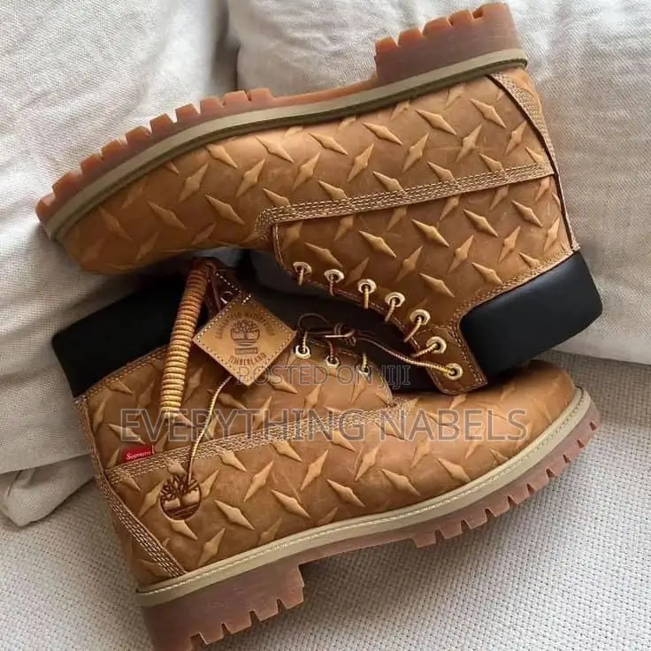 The NEW Timberland M Icon 6-Inch Waterproof Boot