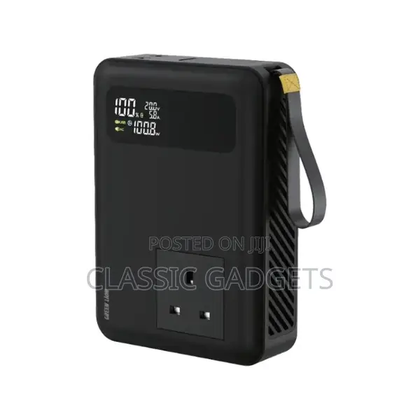 Green Lion Power Vault 270W (30000mah)Power Bank