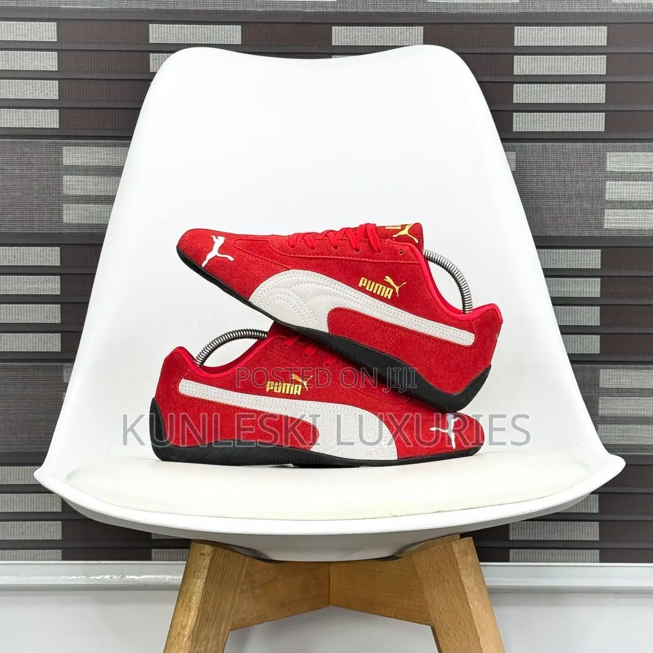 Original Puma Speedcat Og Sneakers in 4 Colorways