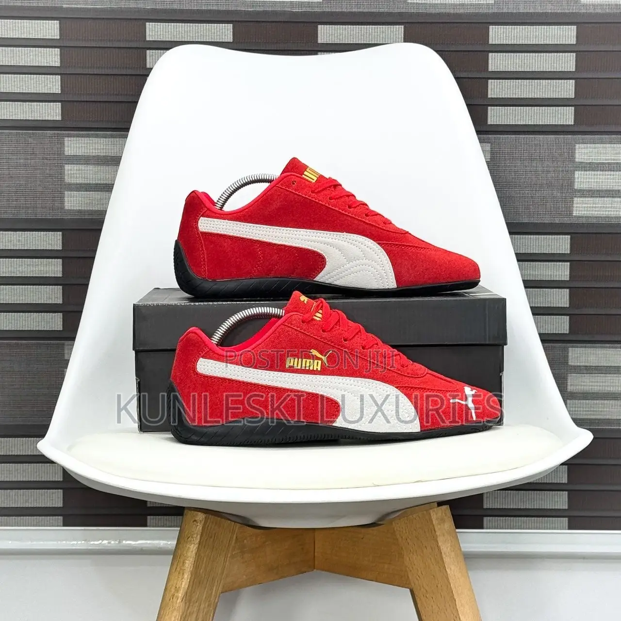 Original Puma Speedcat Og Sneakers in 4 Colorways