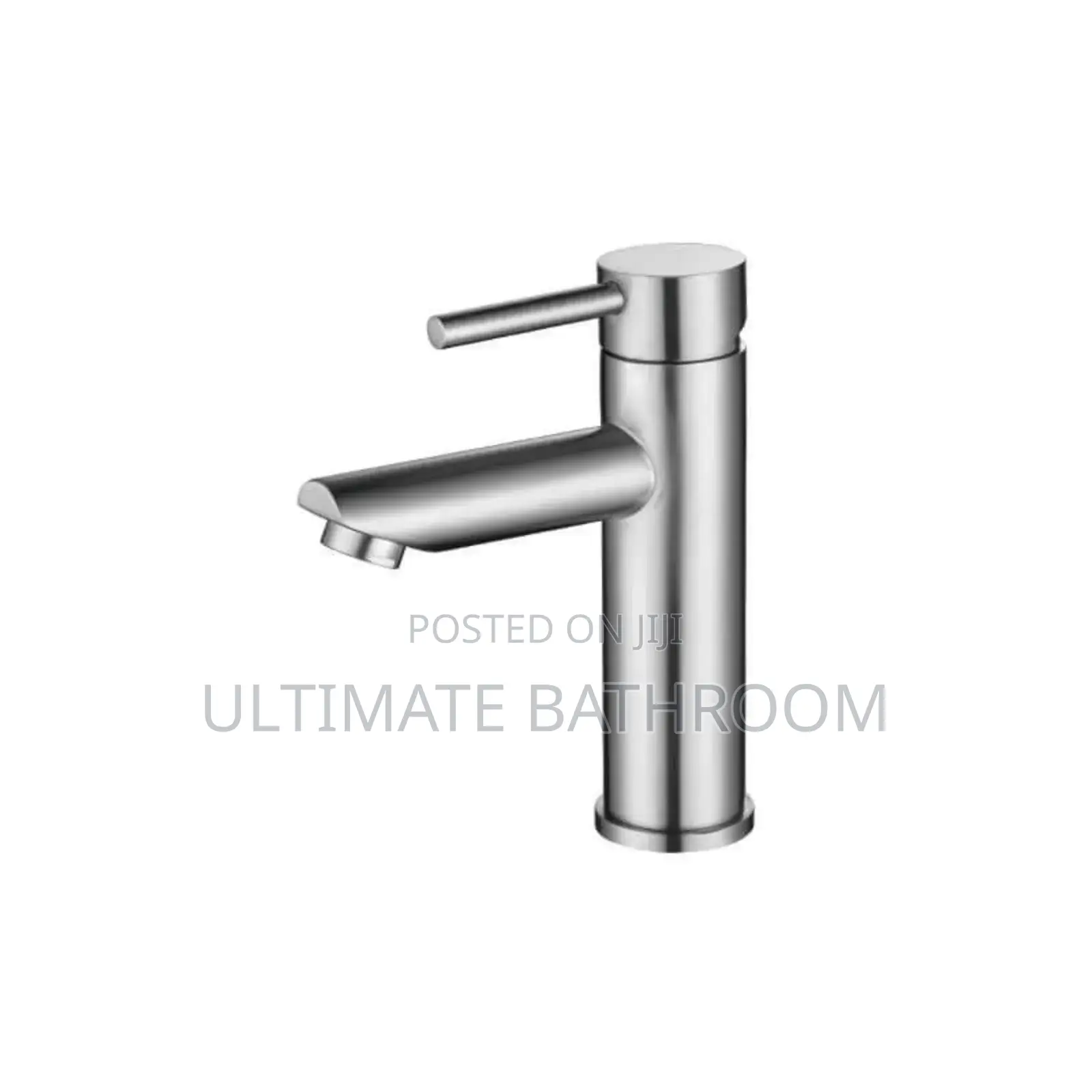Anti Rust (Free From Rust)304 Quality Basin Mixer Tap