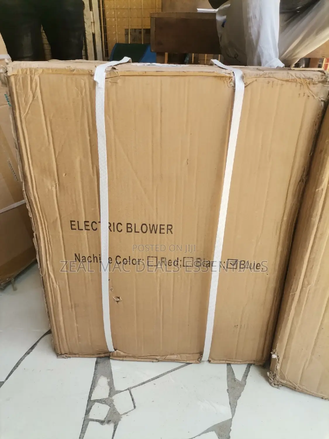 Electric Air Blower