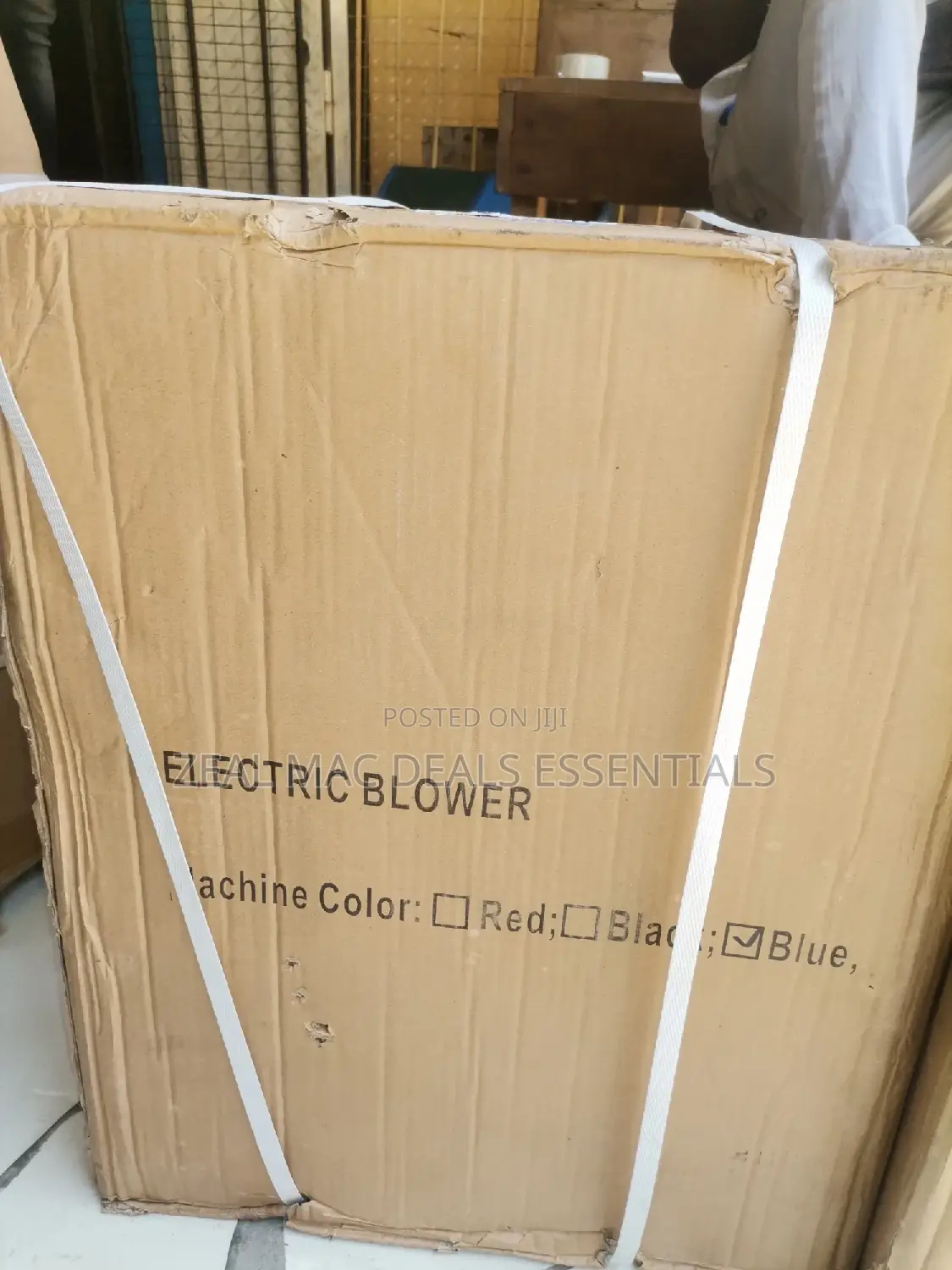 Electric Air Blower