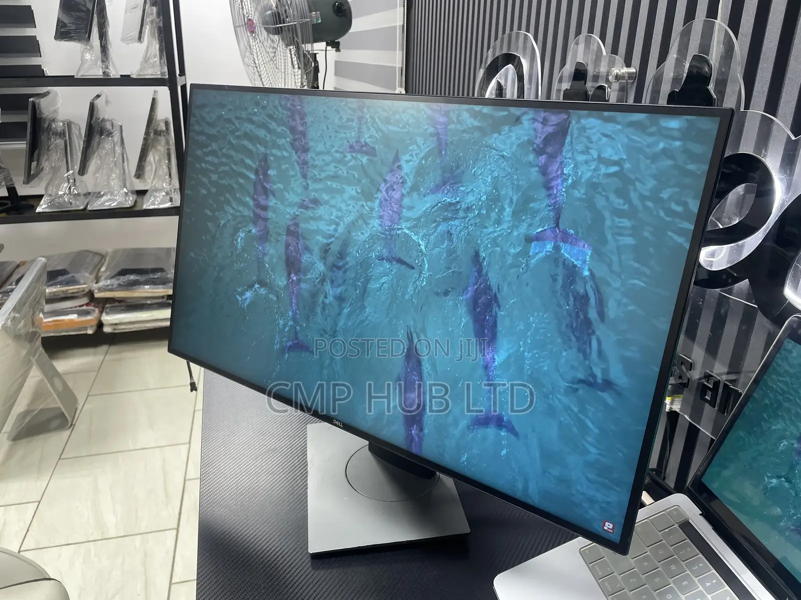 Dell 27" Ultrasharp U2719d Led QHD Wide 1440p Monitor