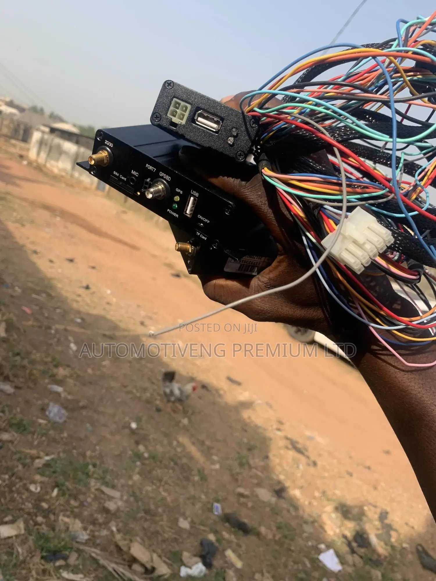 Speedlimiter FRSC Approved Certification Lagos Ibadan
