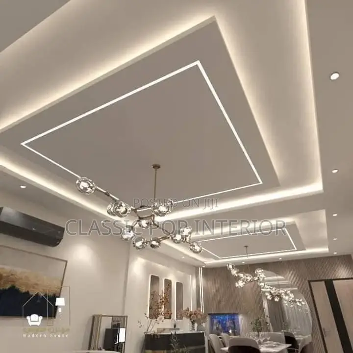 Plasterboard P.O.P Professionals