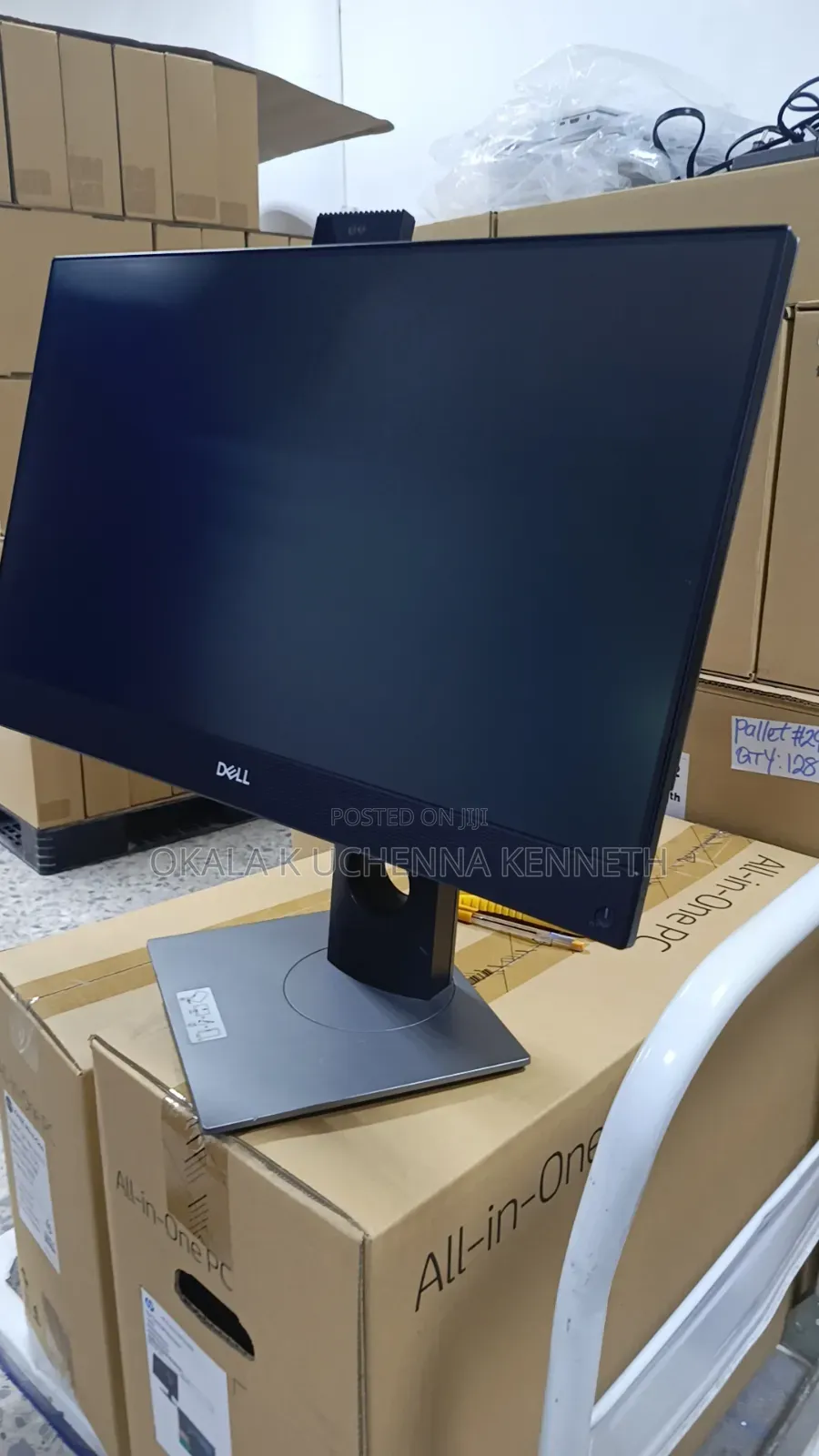 New Desktop Computer Dell OptiPlex 7460 8GB Intel Core I7 SSD 256GB