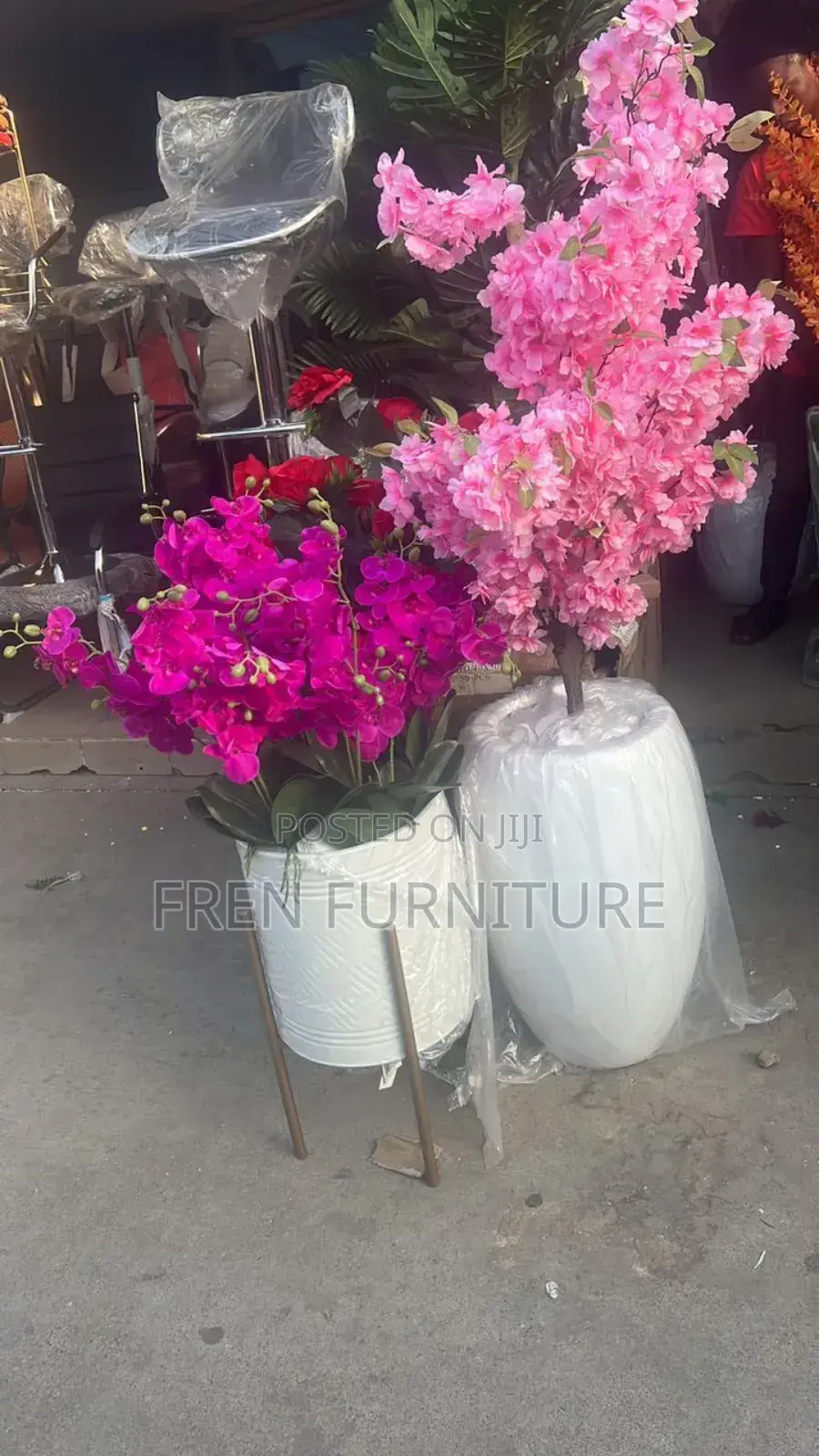 New Imported High Quality Flower