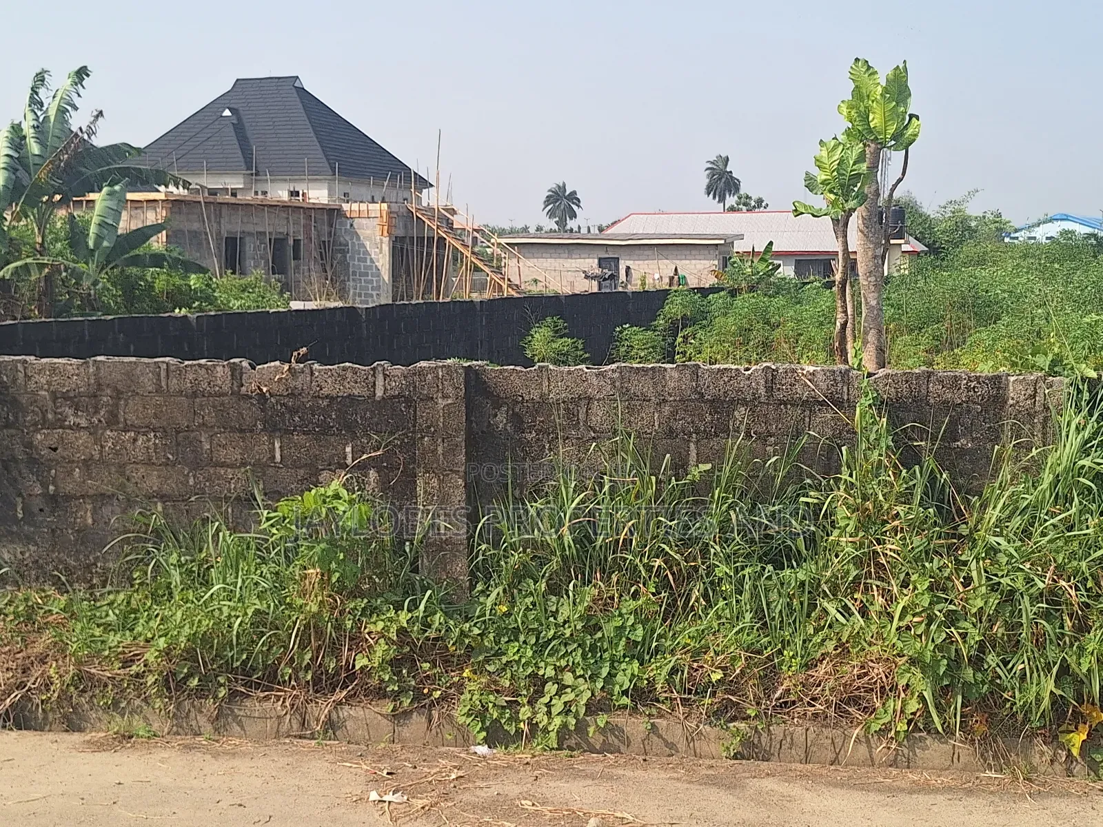 For Sale : 8 Plots at Off Eneka-Igwuruta Road. Ph