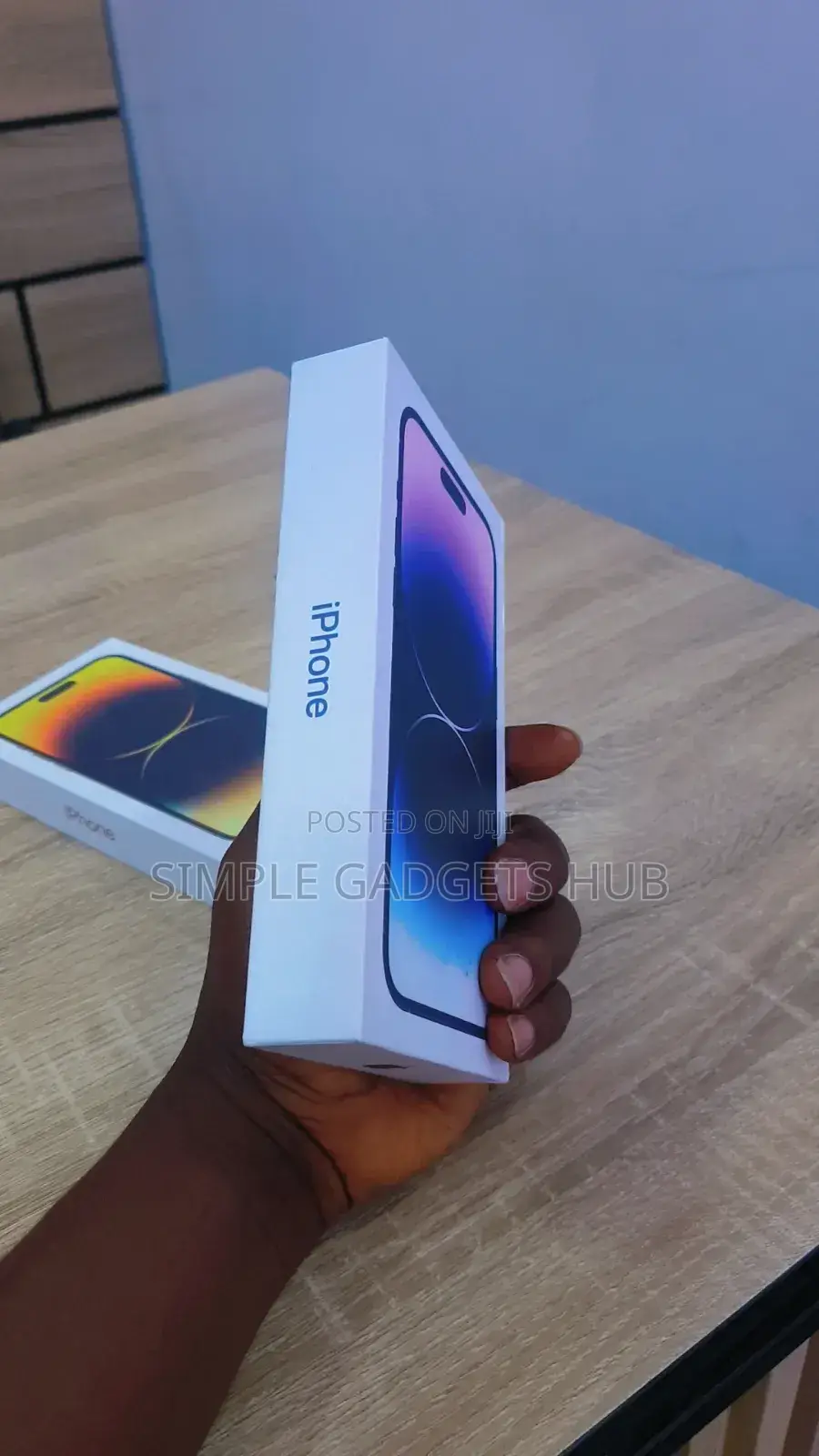New Apple iPhone 14 Pro Max 256 GB