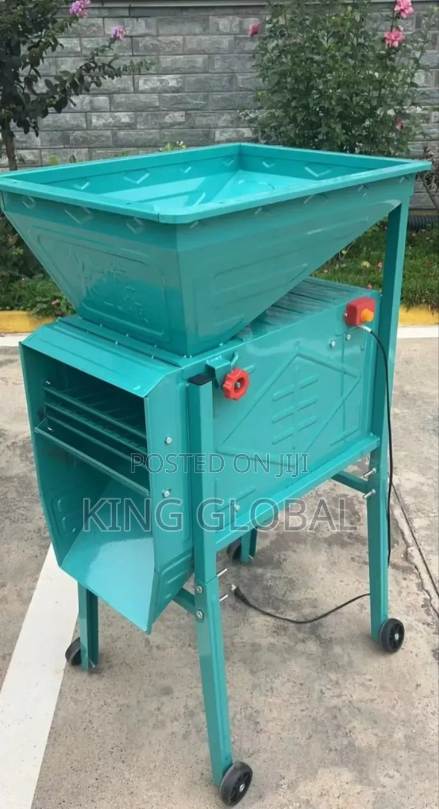 Winnower Machine