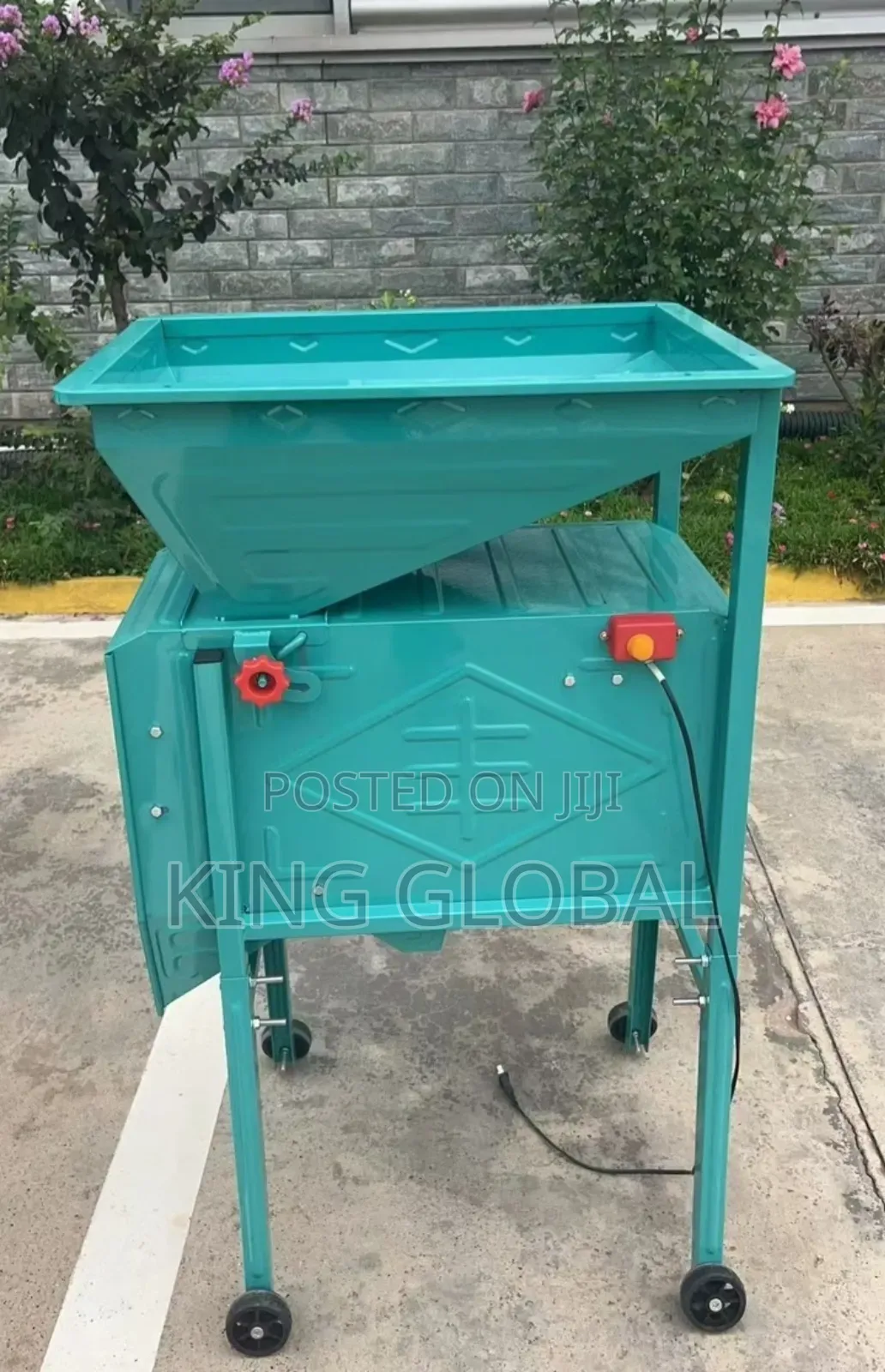 Winnower Machine
