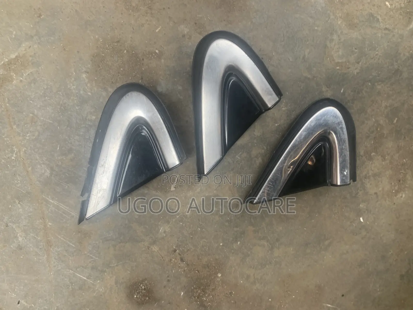 Mirror Pad Rx350 2018 2020 Set