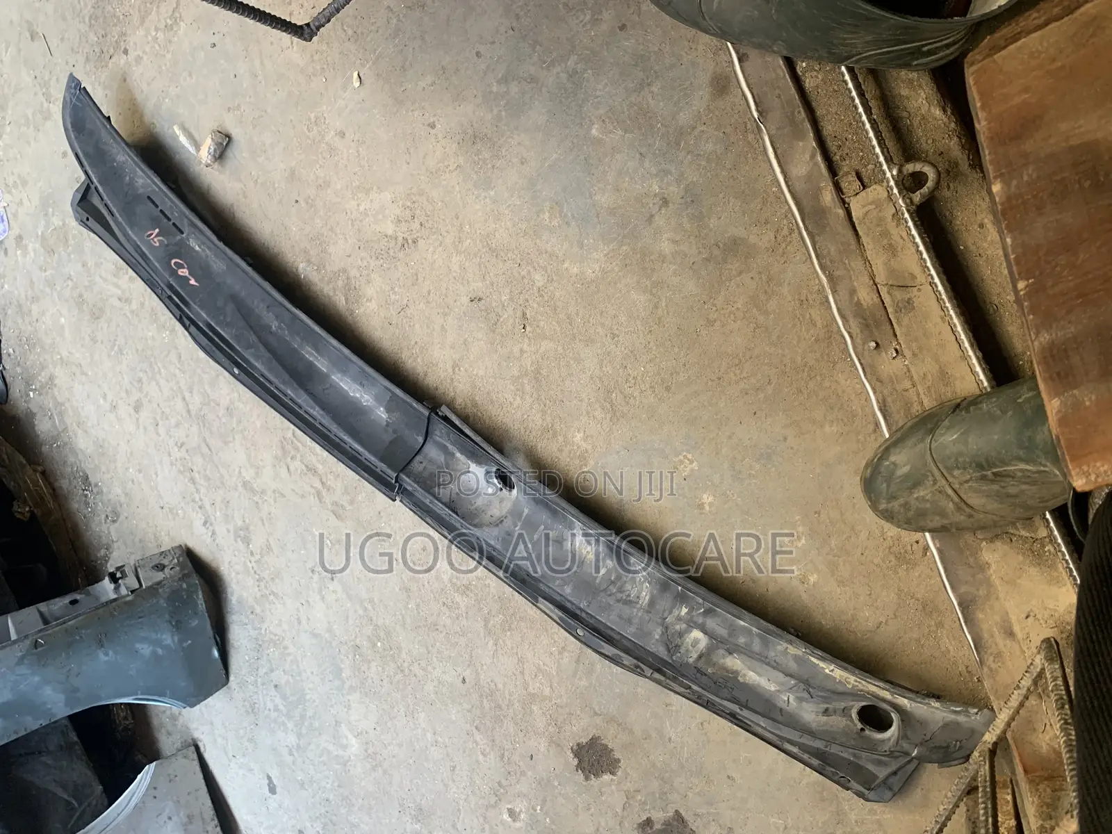 Wiper Plastic Corolla 2005