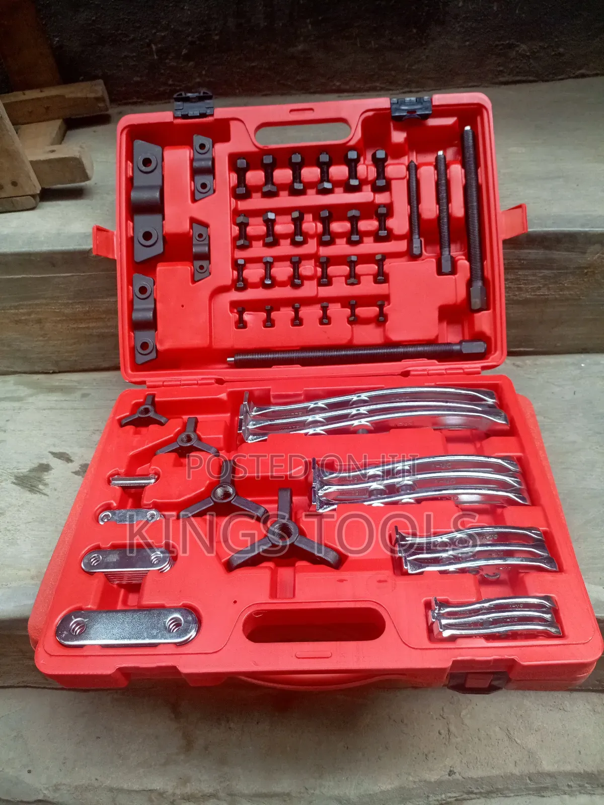 Puller Kit (3" to 12" )