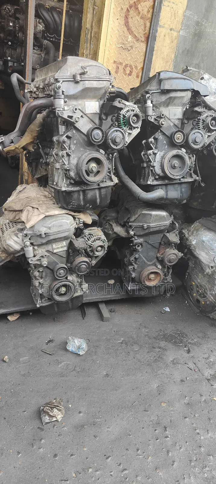 Toyota Corolla 1zz Direct Japan Engines