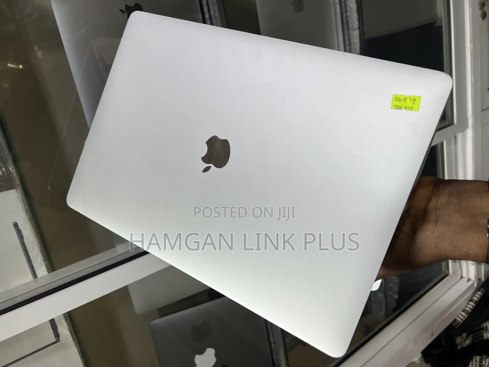 Laptop Apple MacBook Pro 2019 32GB Intel Core i9 SSD 512GB