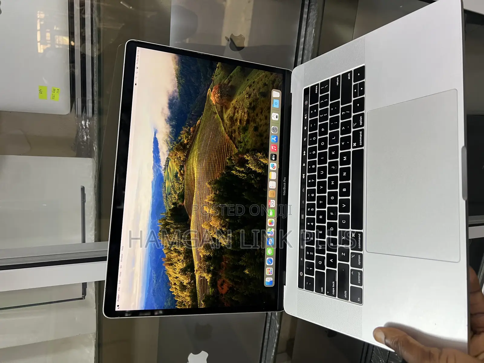 Laptop Apple MacBook Pro 2019 32GB Intel Core i9 SSD 512GB