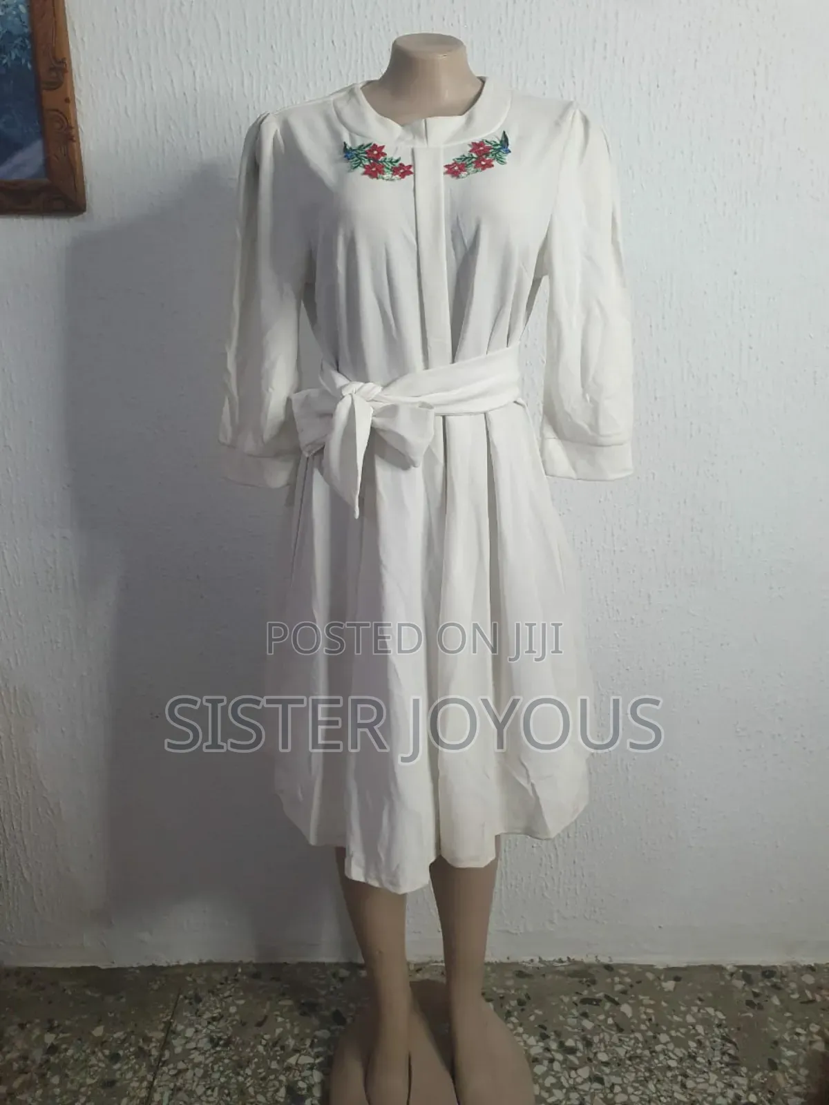 Beautiful Gorgeous White Gown