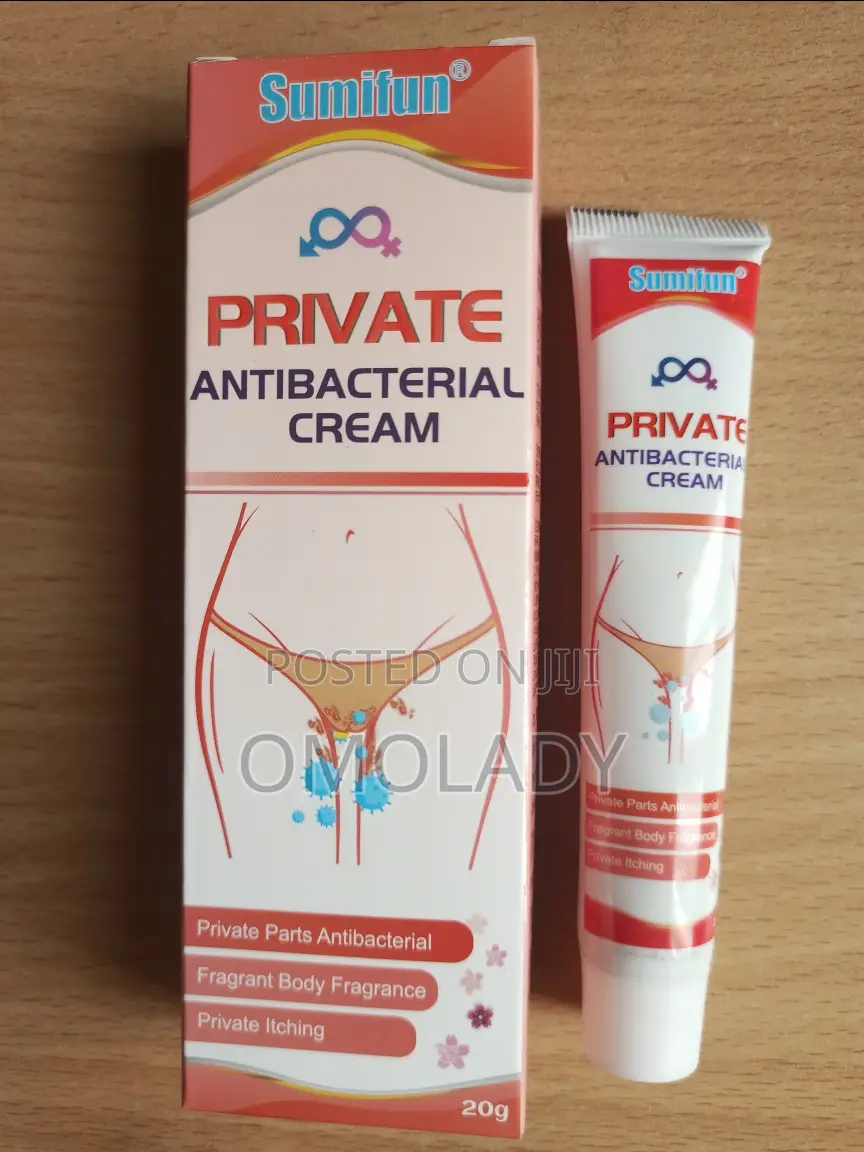 Sumifun Private Antibacterial Cream - 20g