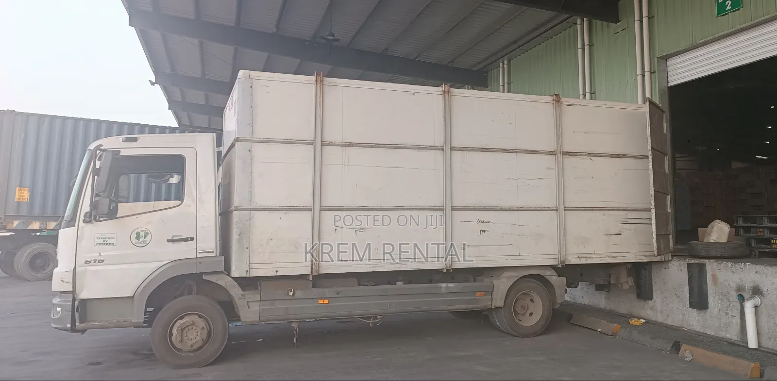 Move Your Goods or Loads Around and Outside Lagos