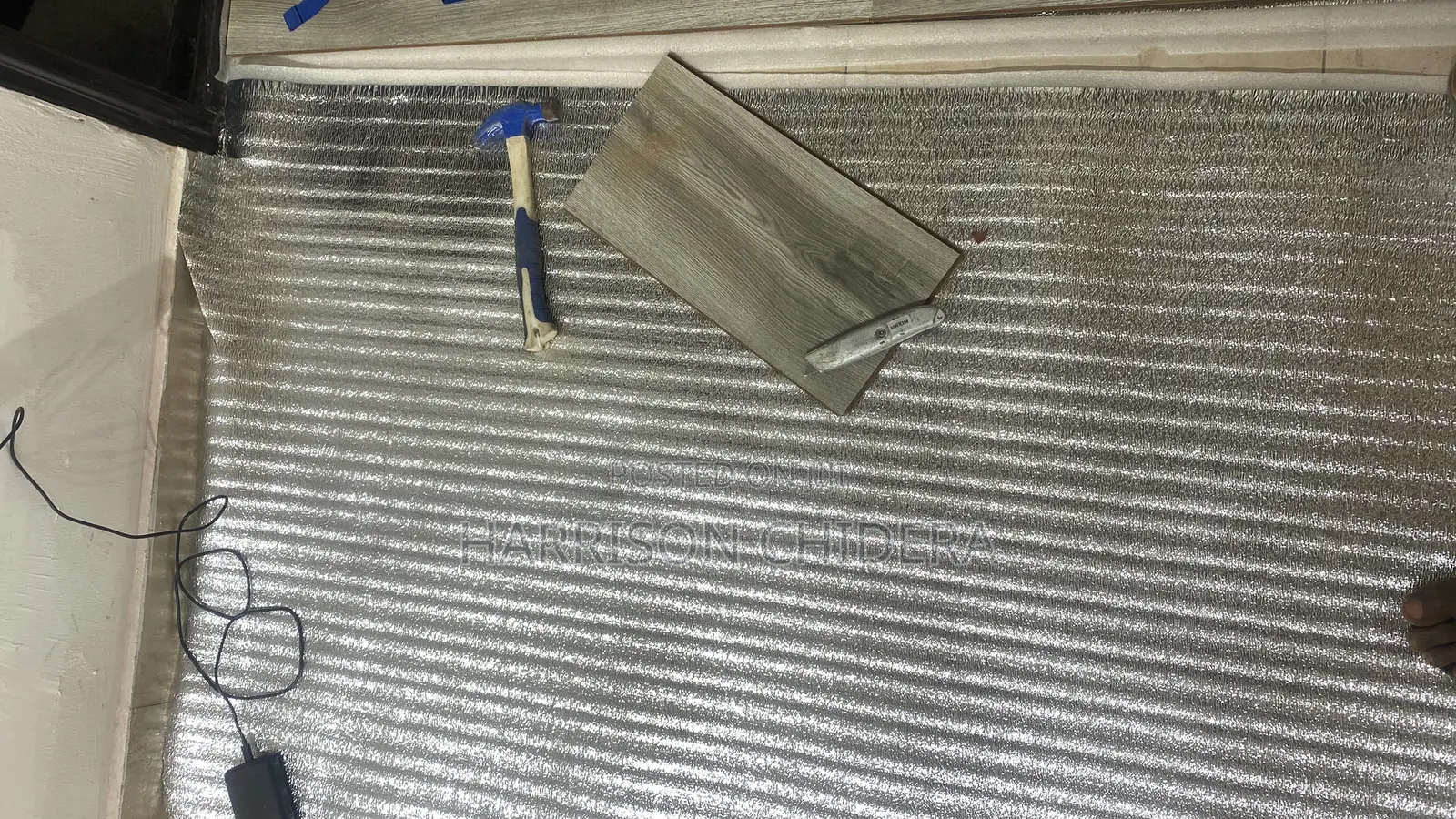 Luxury SPC Floor