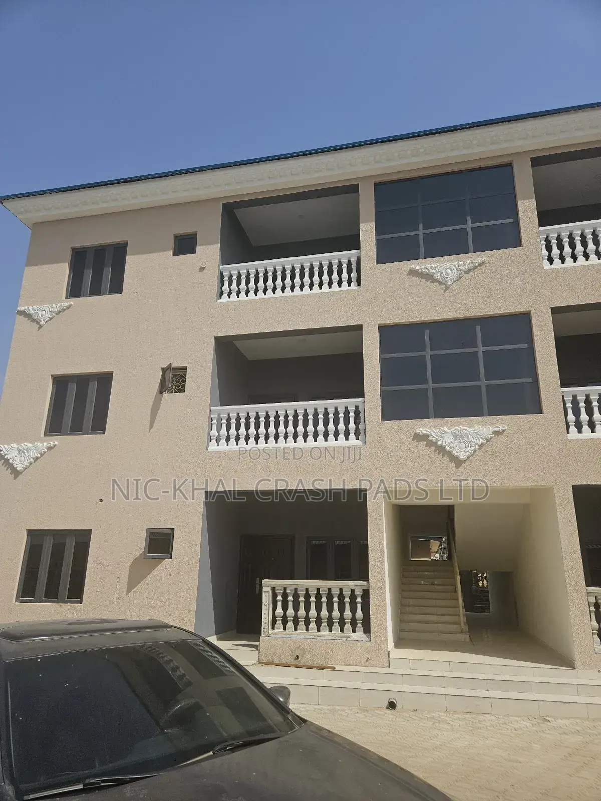 2bdrm Block of Flats in Dawaki for rent