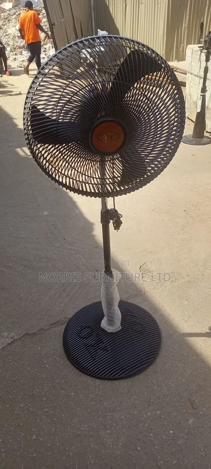 Ox Standing Fan