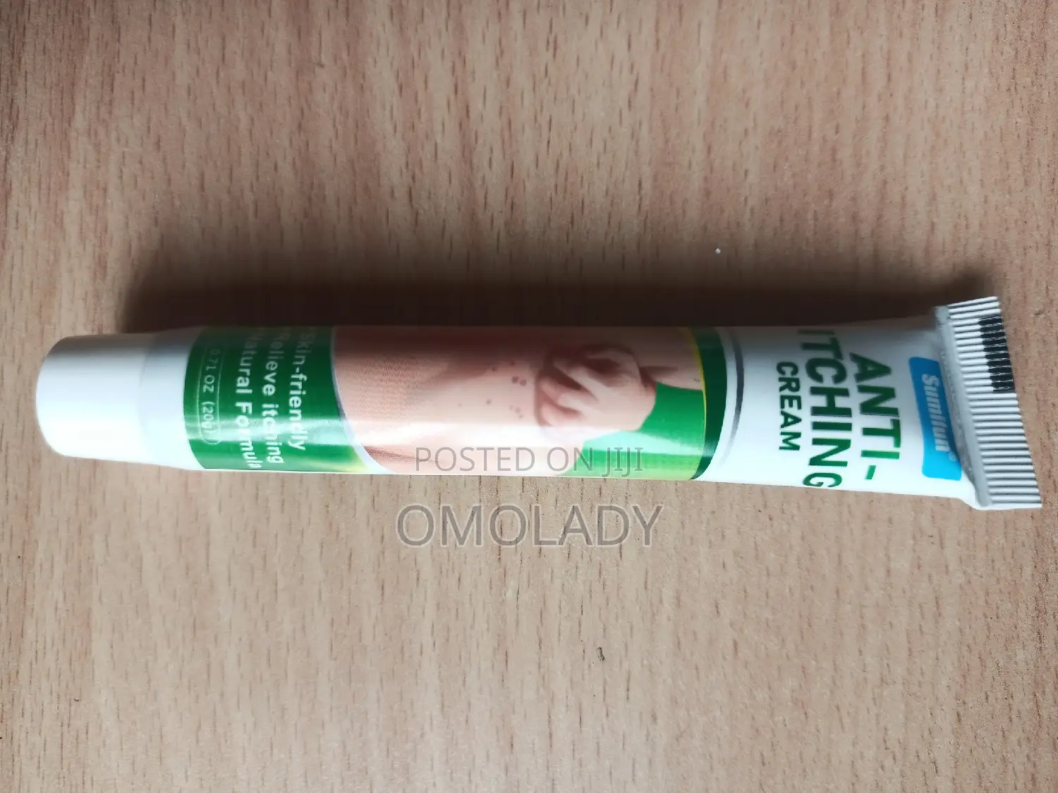 Sumifun Anti-Itching Cream - 20g