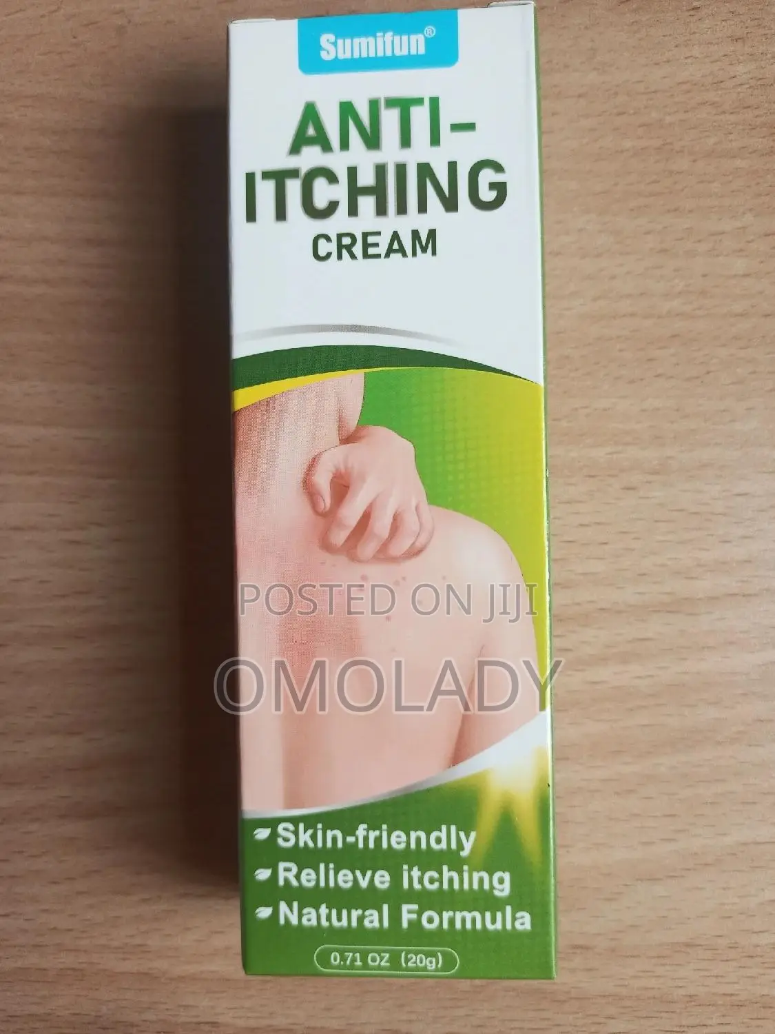 Sumifun Anti-Itching Cream - 20g
