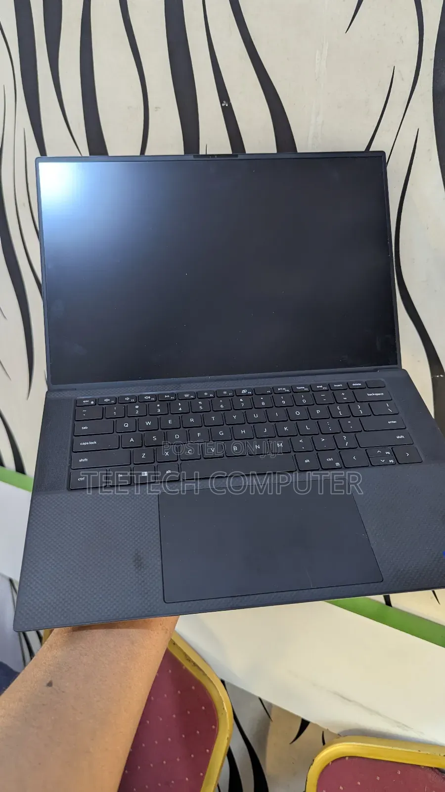 Laptop Dell XPS 15 9510 16GB Intel Core I7 SSD 512GB