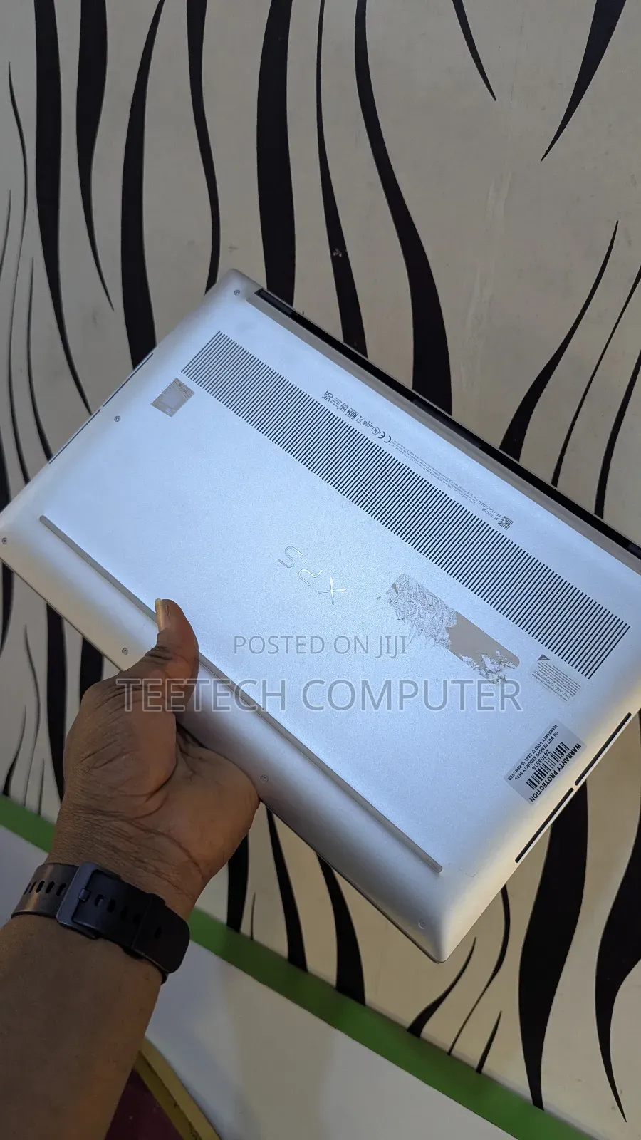 Laptop Dell XPS 15 9510 16GB Intel Core I7 SSD 512GB